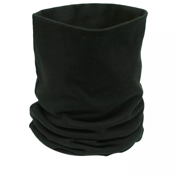 Bike It Bike It Thermal Neck Tube Black